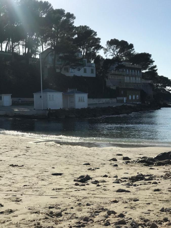 Studio 2 Adultes 2 Enfants Sanary Sur Mer A 800M De La Mer Екстериор снимка
