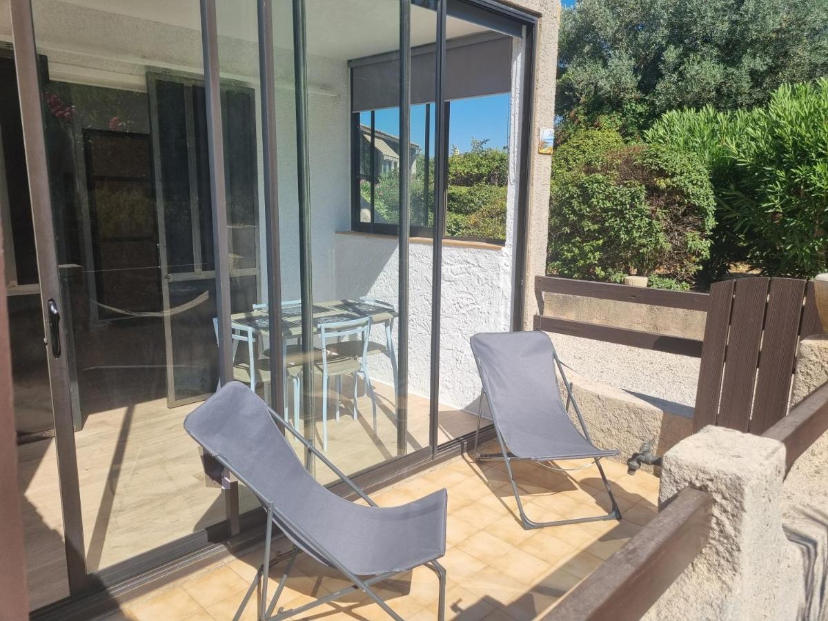 Studio 2 Adultes 2 Enfants Sanary Sur Mer A 800M De La Mer Екстериор снимка