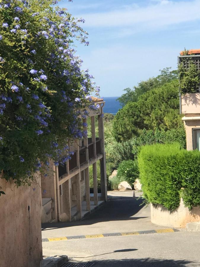 Studio 2 Adultes 2 Enfants Sanary Sur Mer A 800M De La Mer Екстериор снимка